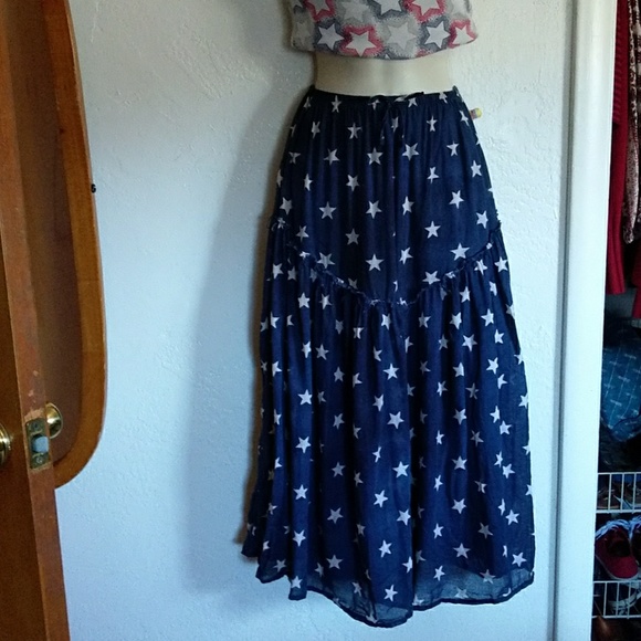 Harajuku Other - Harajuku Star Skirt